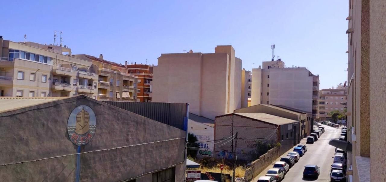 Apartamento Adrianna, Tomillo, טורבייחה מראה חיצוני תמונה