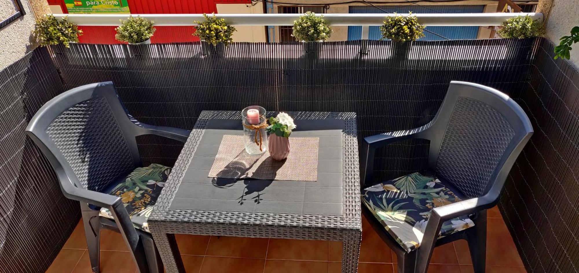 Apartamento Adrianna, Tomillo, טורבייחה מראה חיצוני תמונה