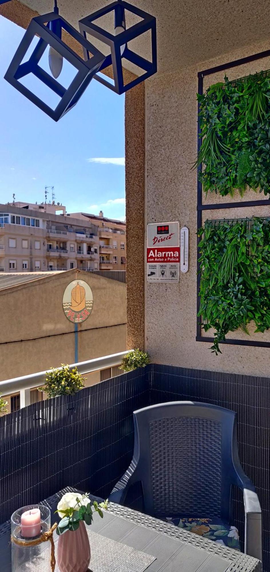 Apartamento Adrianna, Tomillo, טורבייחה מראה חיצוני תמונה