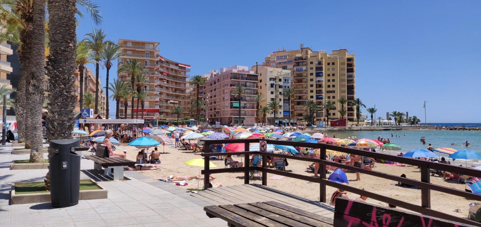Apartamento Adrianna, Tomillo, טורבייחה מראה חיצוני תמונה