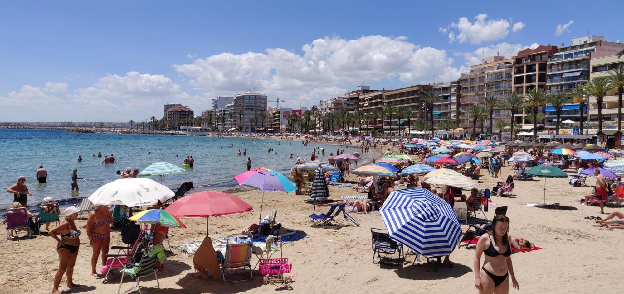 Apartamento Adrianna, Tomillo, טורבייחה מראה חיצוני תמונה