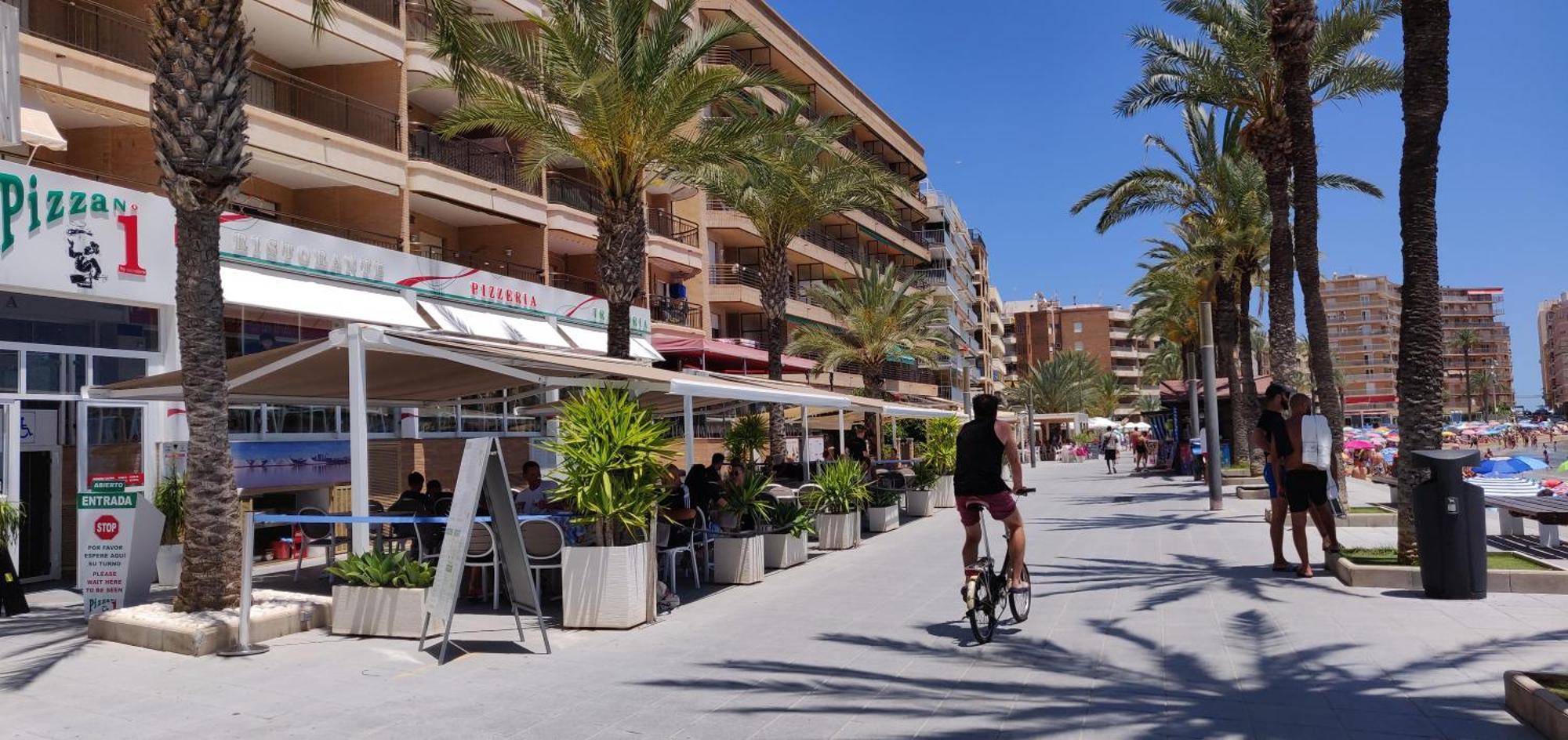 Apartamento Adrianna, Tomillo, טורבייחה מראה חיצוני תמונה