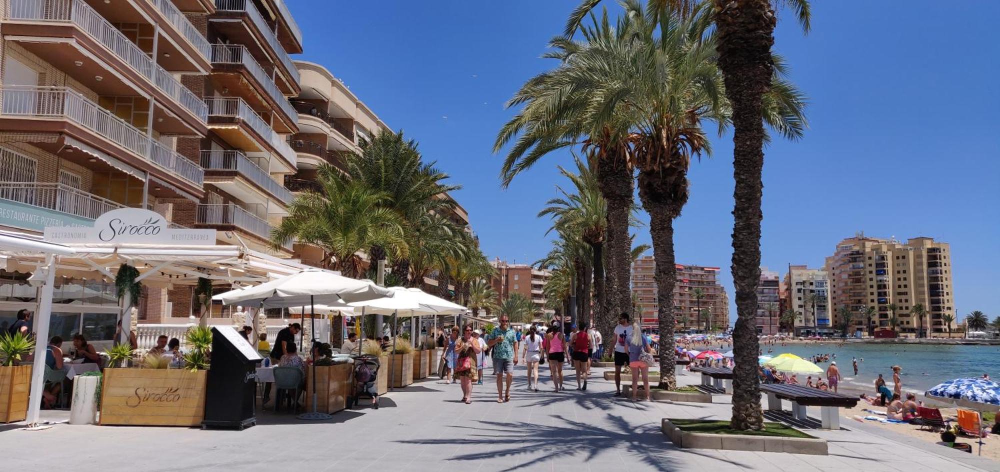 Apartamento Adrianna, Tomillo, טורבייחה מראה חיצוני תמונה