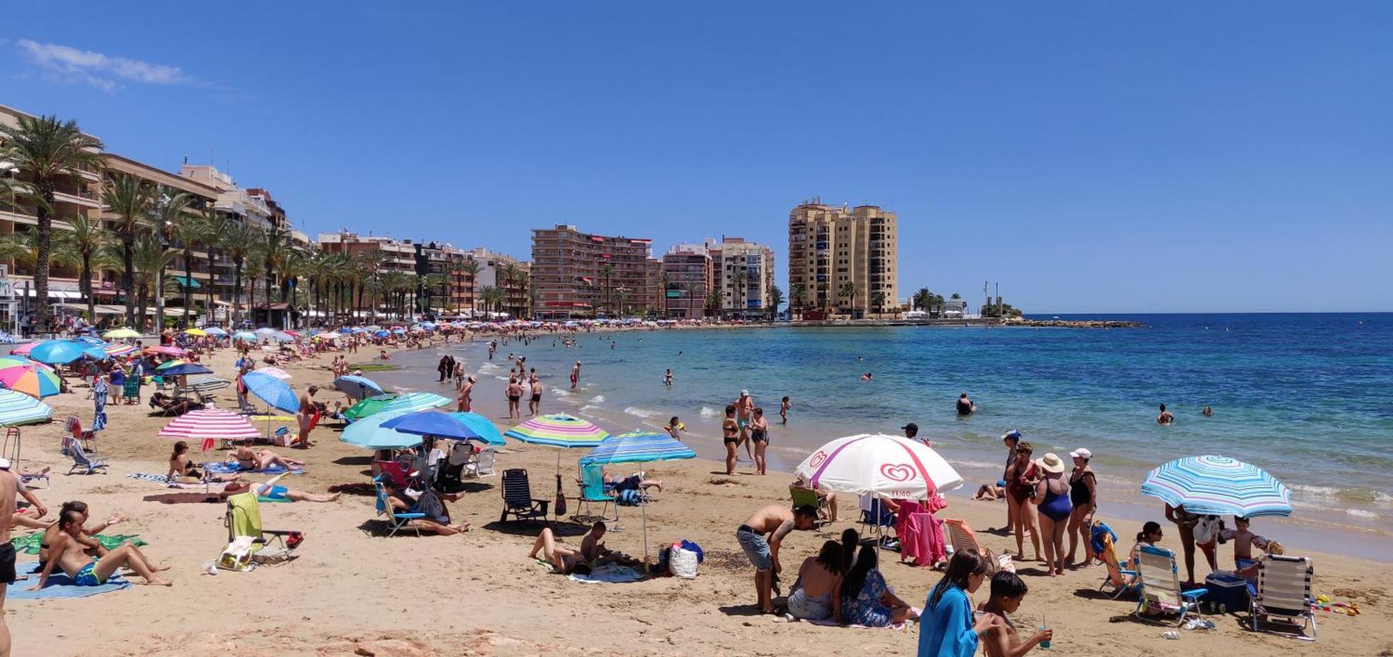 Apartamento Adrianna, Tomillo, טורבייחה מראה חיצוני תמונה