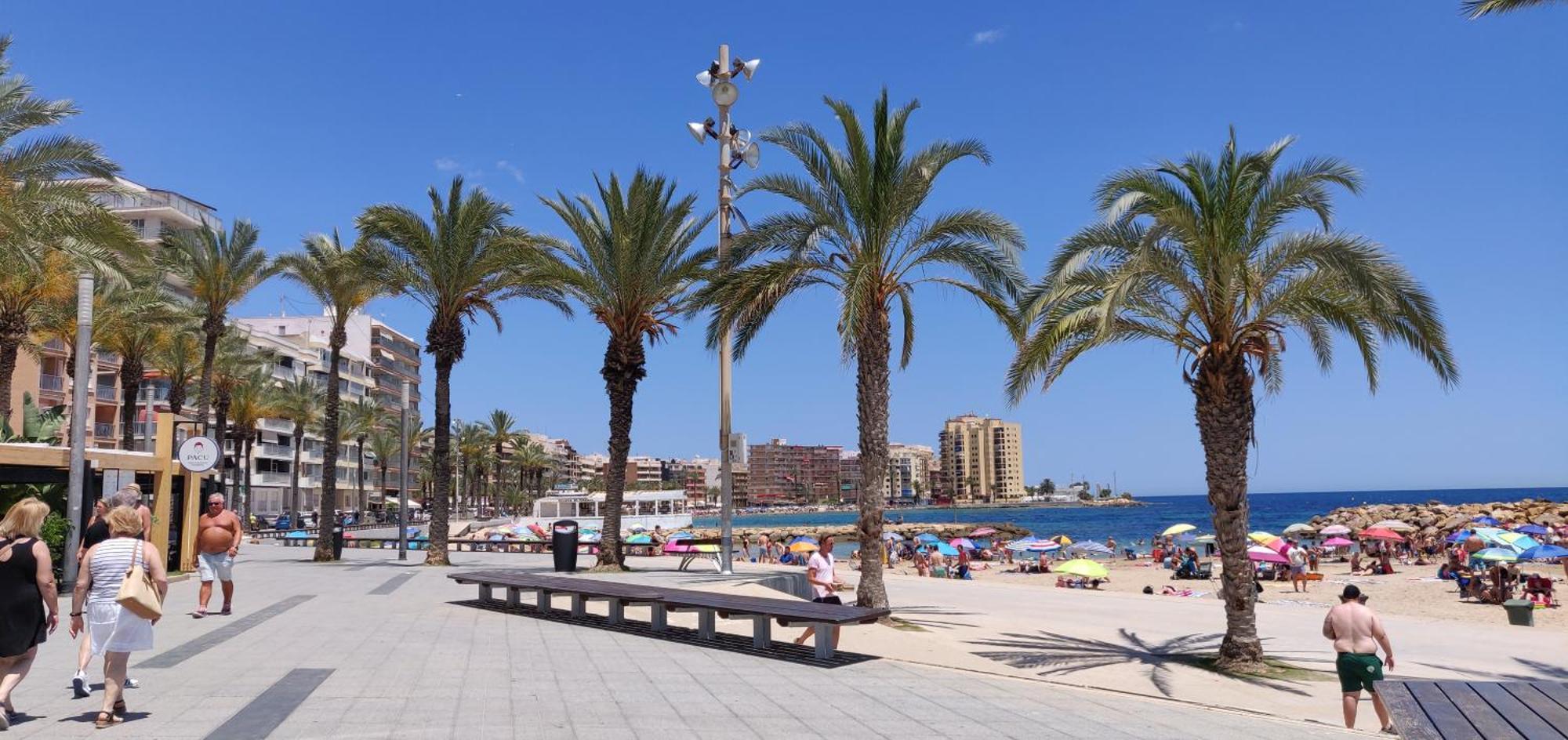 Apartamento Adrianna, Tomillo, טורבייחה מראה חיצוני תמונה