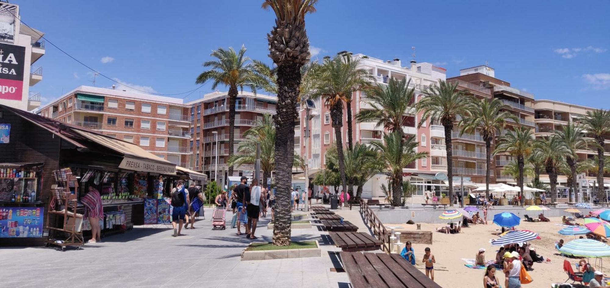 Apartamento Adrianna, Tomillo, טורבייחה מראה חיצוני תמונה