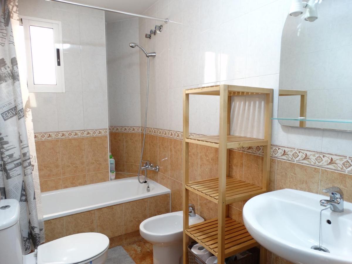 Apartamento Adrianna, Tomillo, טורבייחה מראה חיצוני תמונה