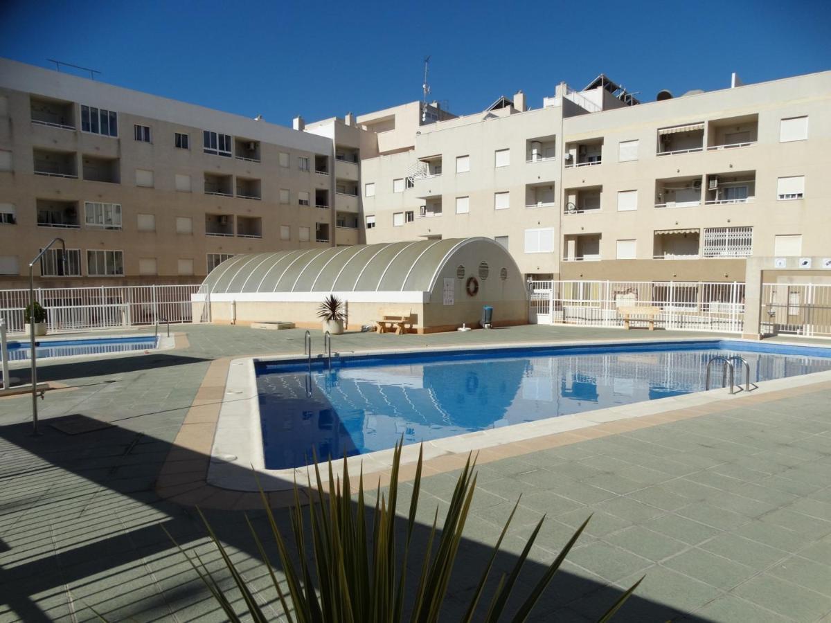 Apartamento Adrianna, Tomillo, טורבייחה מראה חיצוני תמונה