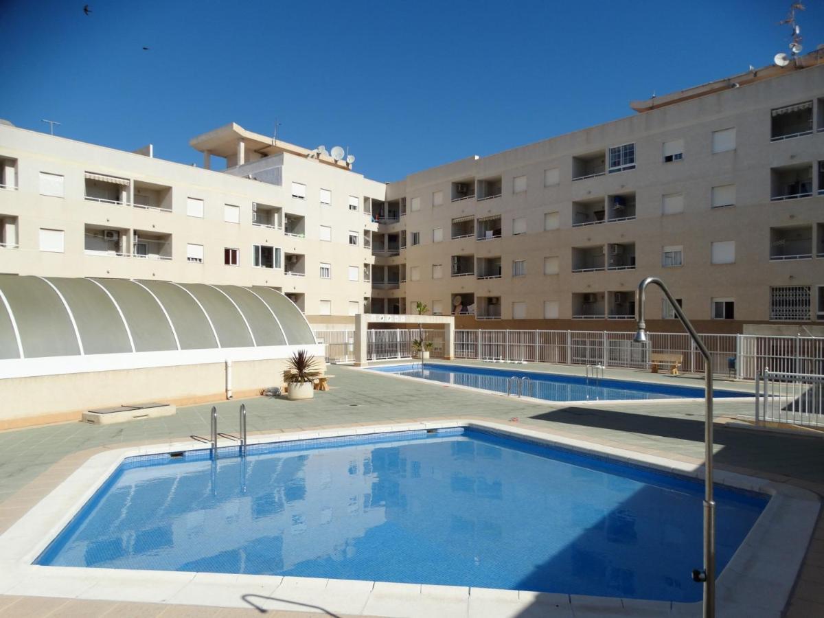 Apartamento Adrianna, Tomillo, טורבייחה מראה חיצוני תמונה