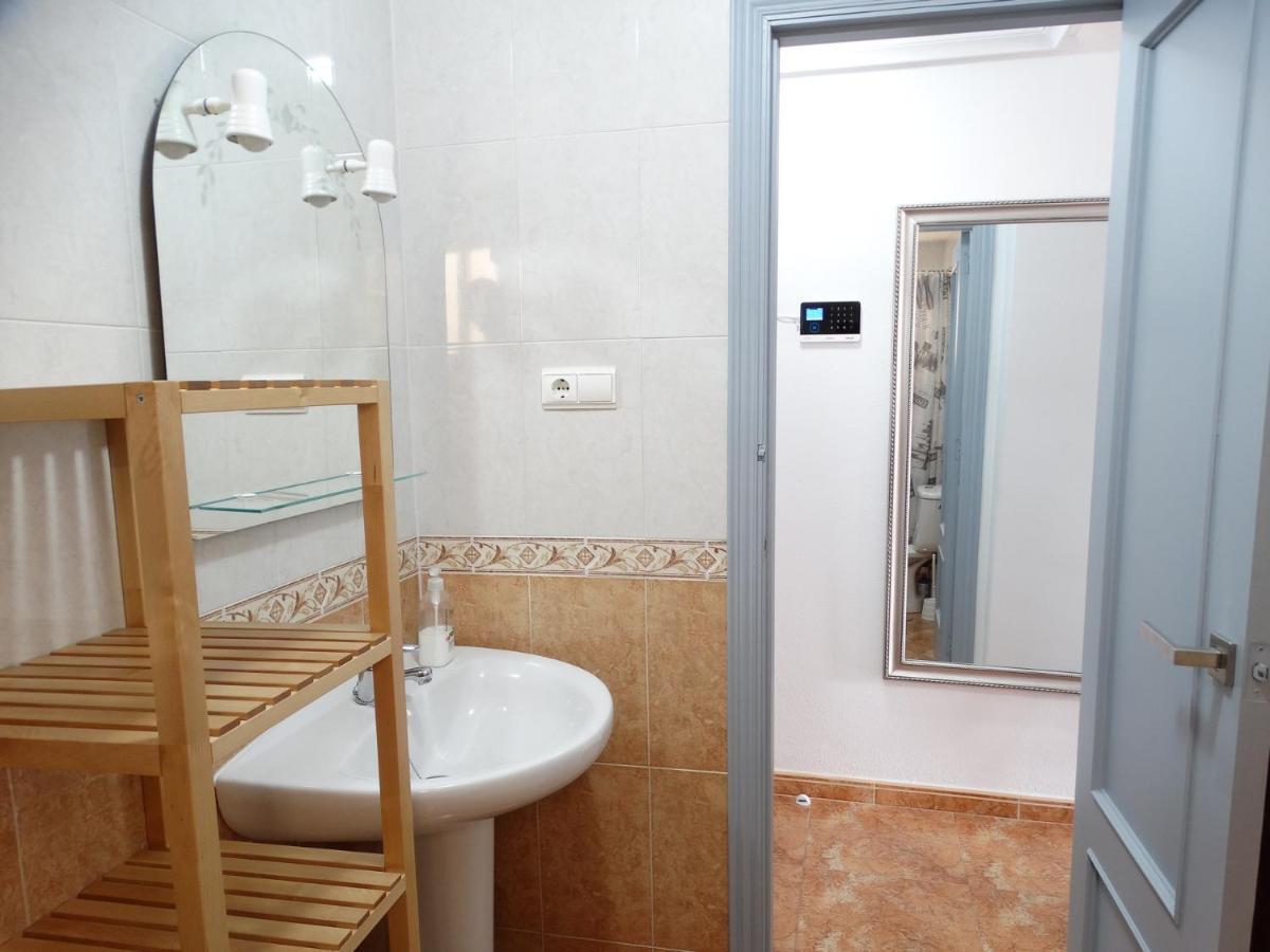 Apartamento Adrianna, Tomillo, טורבייחה מראה חיצוני תמונה