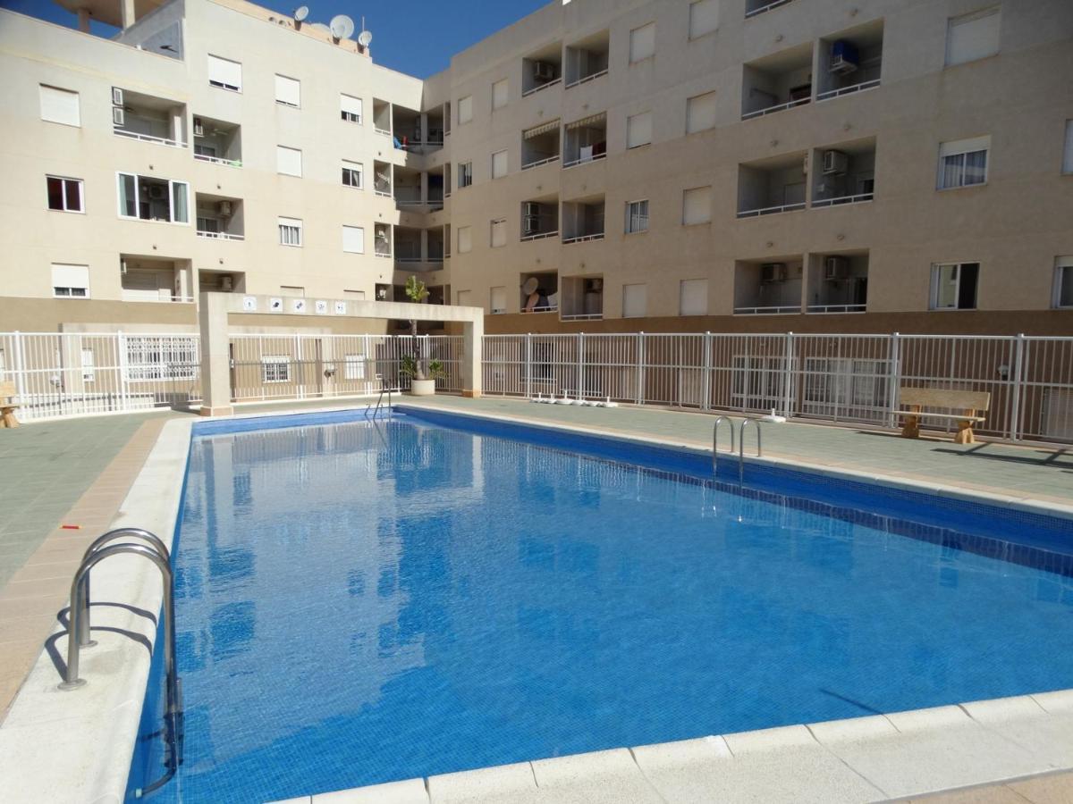 Apartamento Adrianna, Tomillo, טורבייחה מראה חיצוני תמונה
