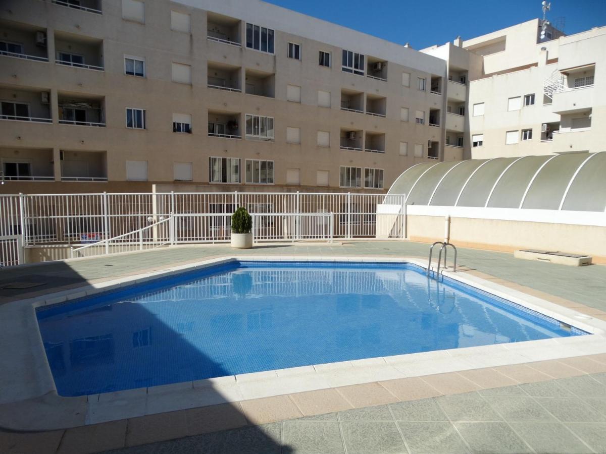 Apartamento Adrianna, Tomillo, טורבייחה מראה חיצוני תמונה