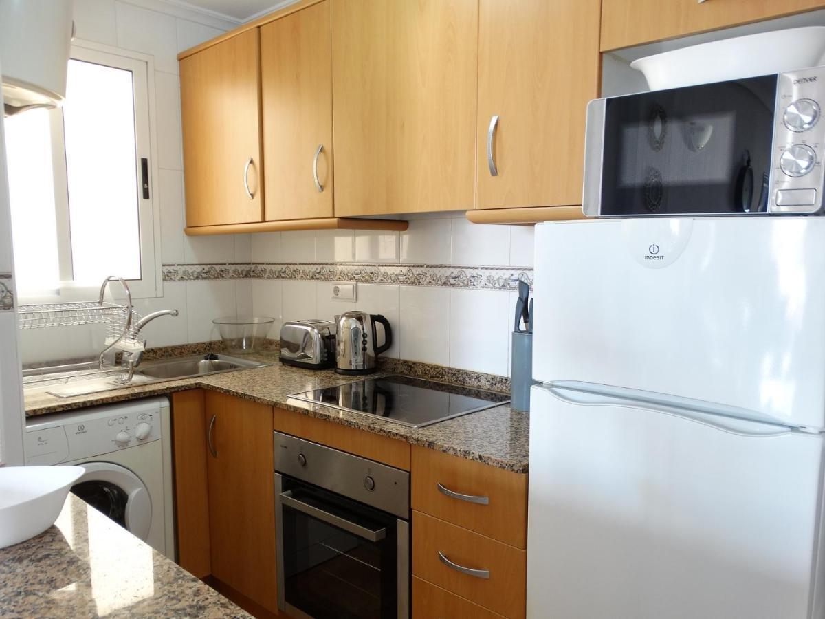 Apartamento Adrianna, Tomillo, טורבייחה מראה חיצוני תמונה