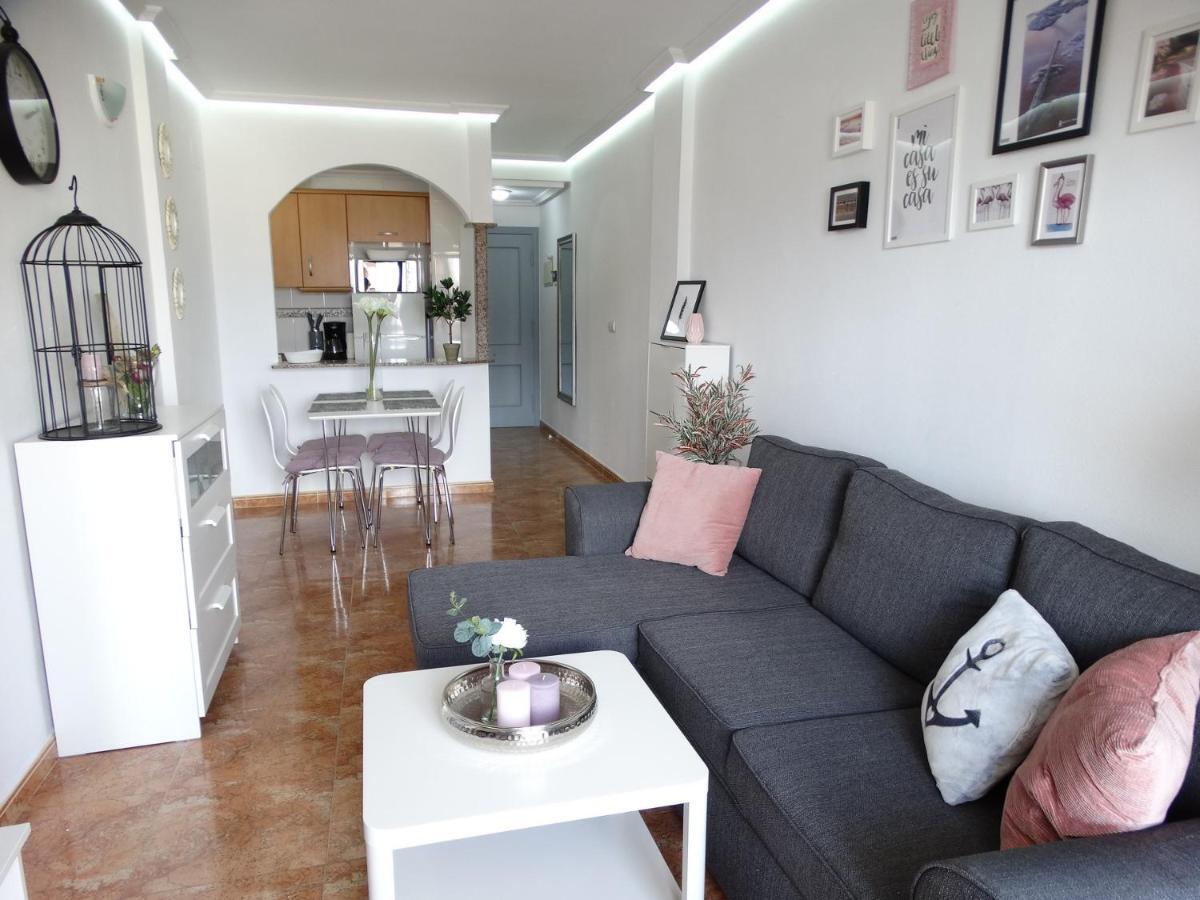 Apartamento Adrianna, Tomillo, טורבייחה מראה חיצוני תמונה